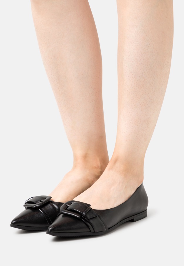 Gabor Ballet Pumps Muskat