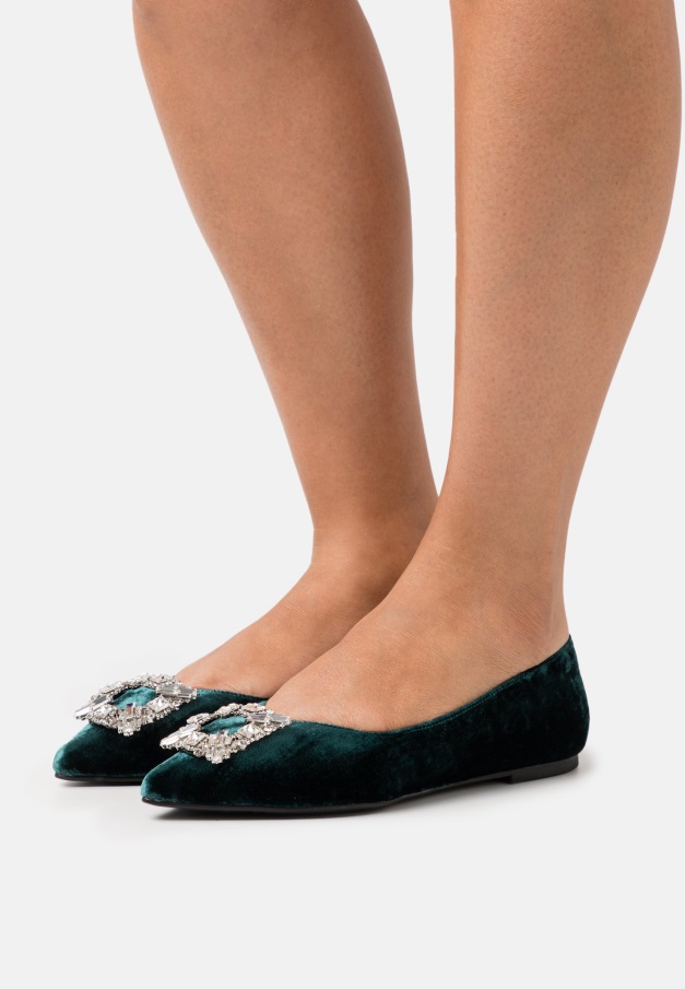 Gabor Ballet Pumps Muskat