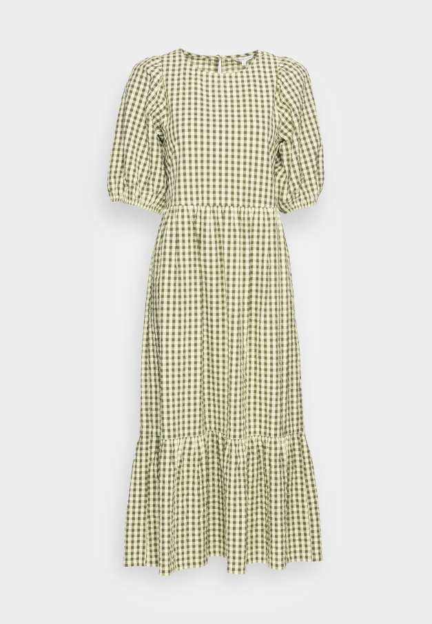 Gabor Ankelstøvletter Med Snøre Konjakk