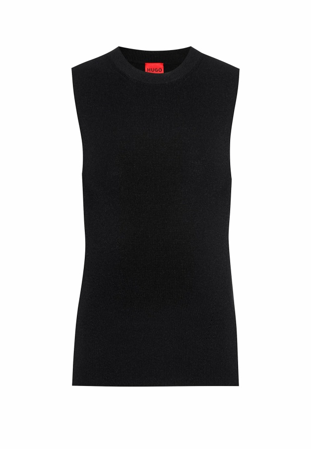 Gabor Ankelstøvletter Med Snøre Konjakk