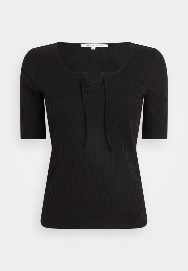 Gabor Ankelstøvletter Med Snøre Konjakk