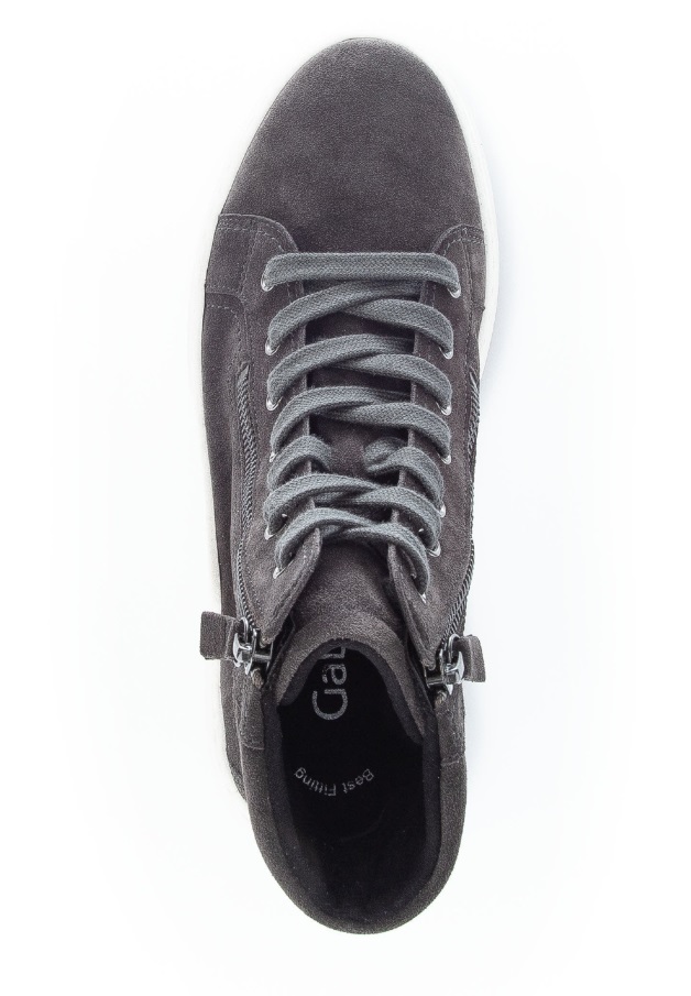 Pepper Gabor Ankelstøvletter Med Snøre