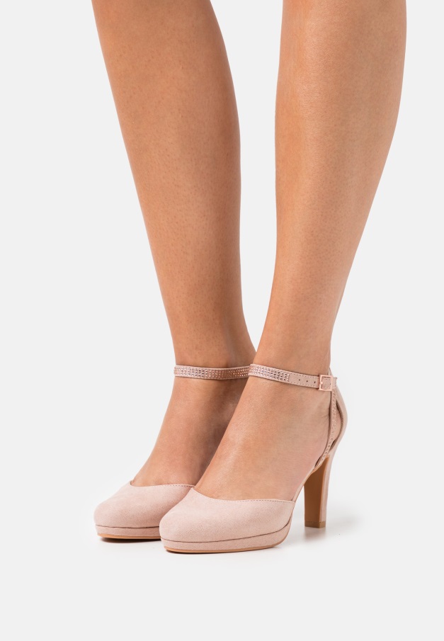 Høye Hæler Lys Rosa Gabor Kvinner