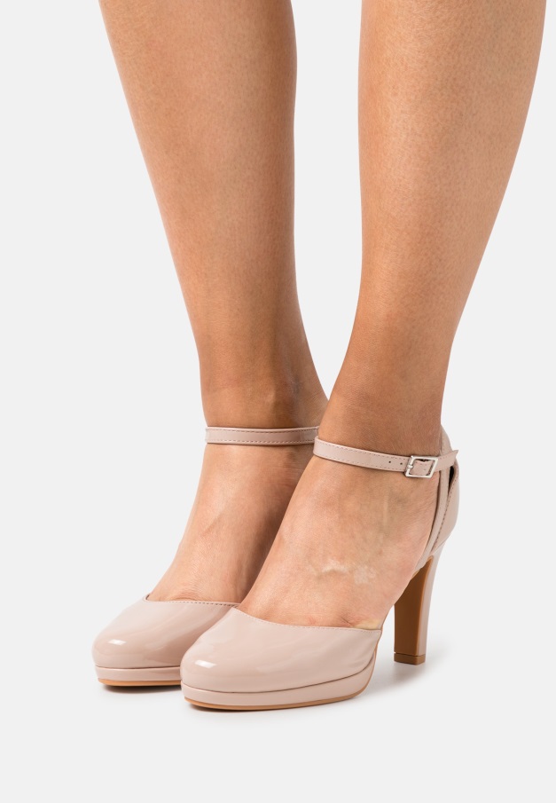 Høye Hæler Lys Rosa Gabor Kvinner