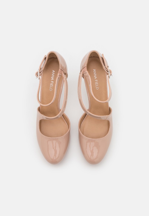 Høye Hæler Lys Rosa Gabor Kvinner