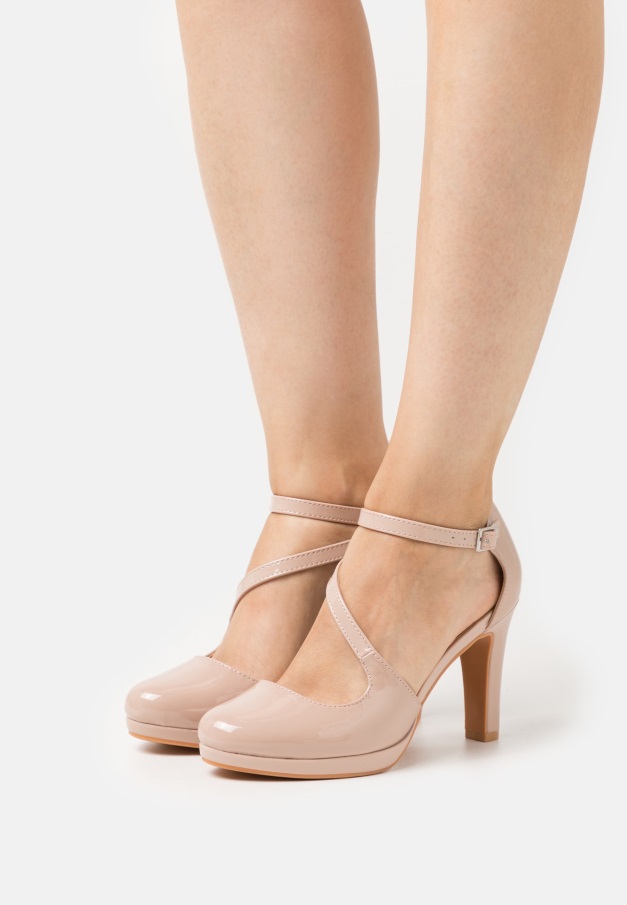 Høye Hæler Lys Rosa Gabor Kvinner