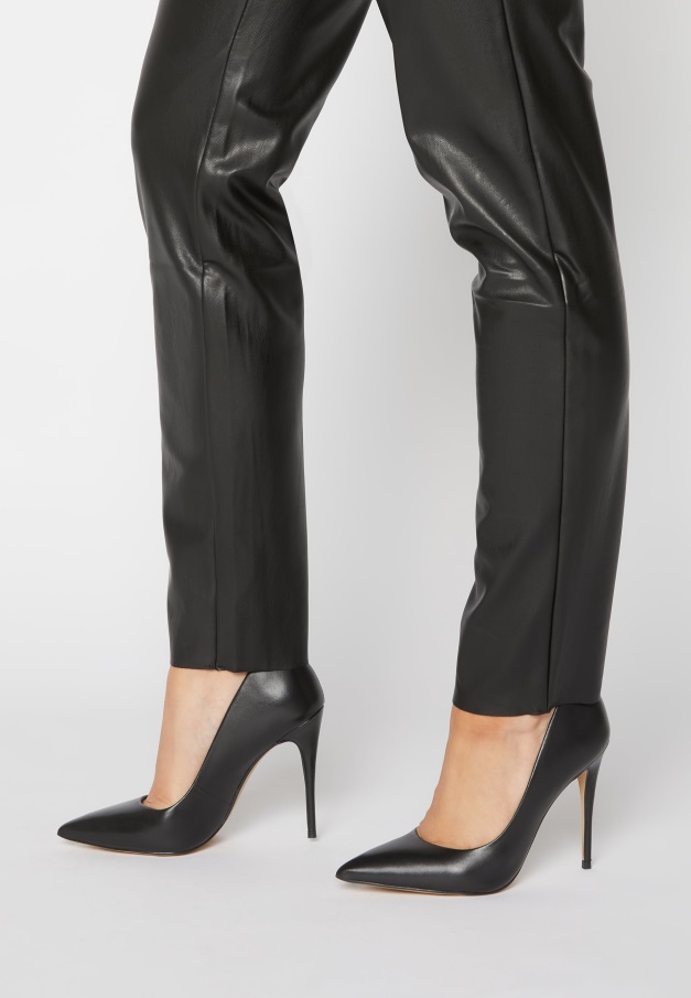 Gabor Røde Klassiske Hæler