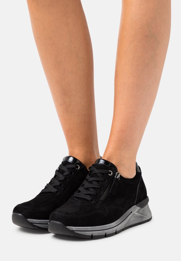 Gabor High-top Joggesko Svart