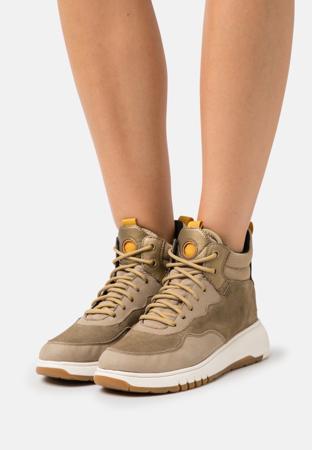 Gabor High-top Joggesko Svart