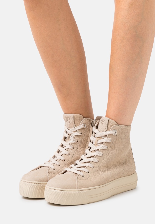 Gabor High-top Joggesko Svart