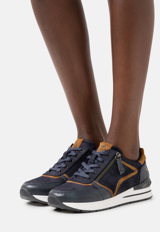 Gabor High-top Joggesko Svart