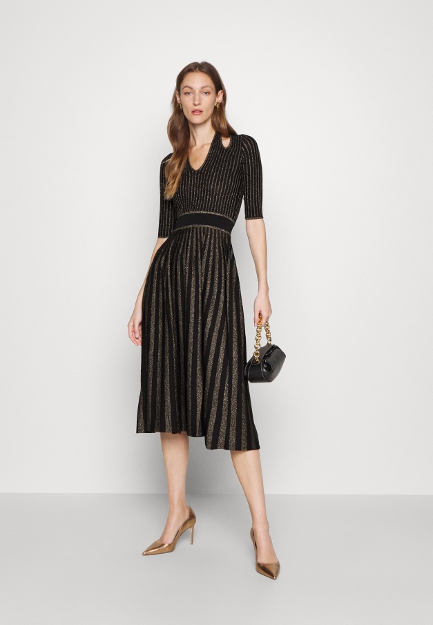 Gull Høye Hæler Gabor