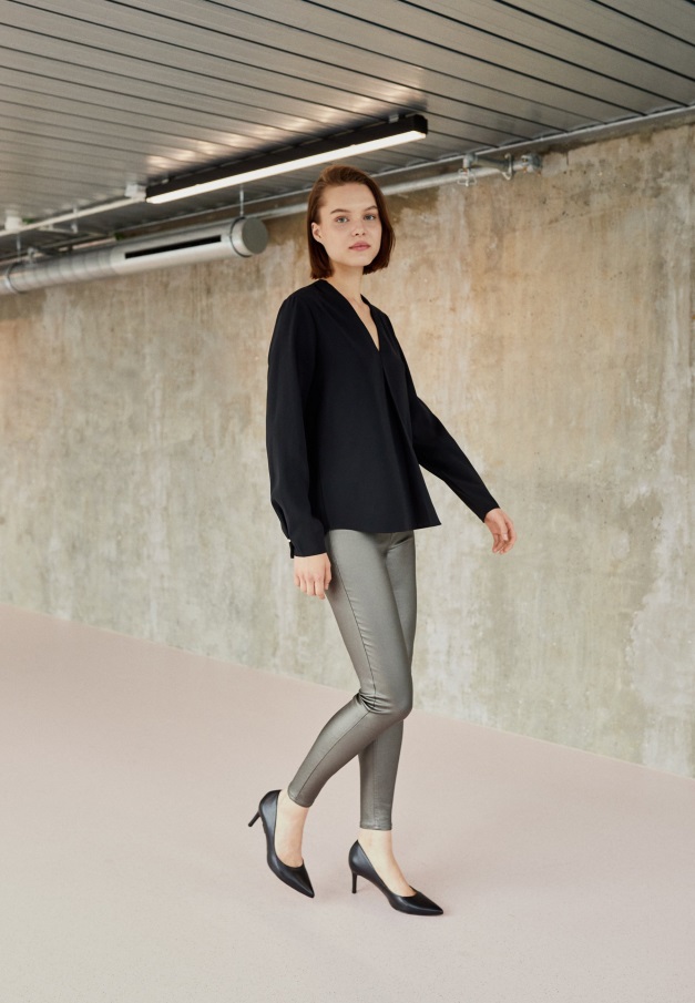 Klassiske Hæler Marine Gabor