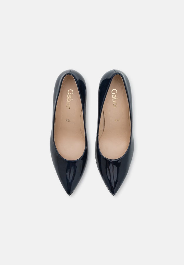 Klassiske Hæler Marine Gabor