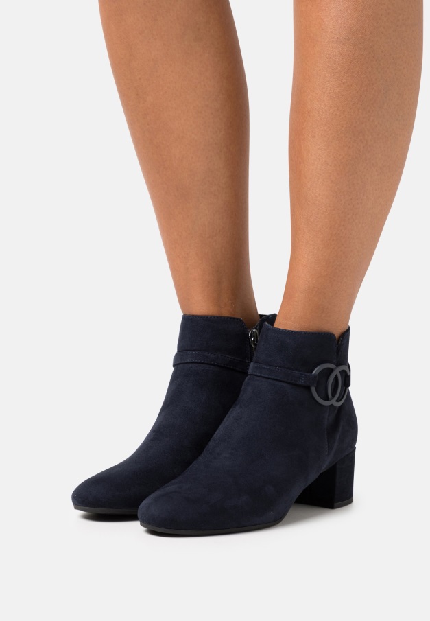 Ankelstøvletter Natt Gabor