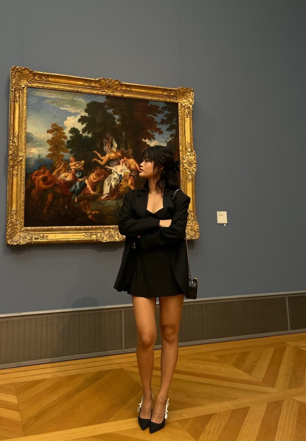 Gabor Klassiske Hæler Svart