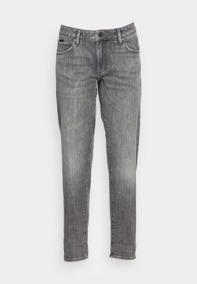 Gabor Ankelstøvletter Med Snøre Svart