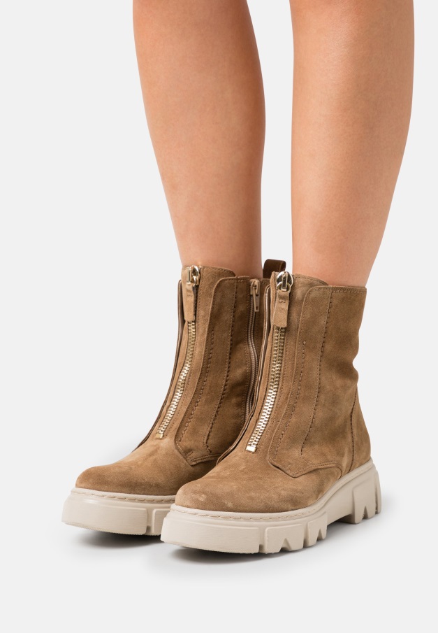 Gabor Svarte Ankelstøvletter