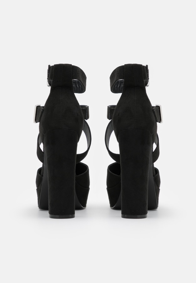 Gabor Svarte Høye Hæler