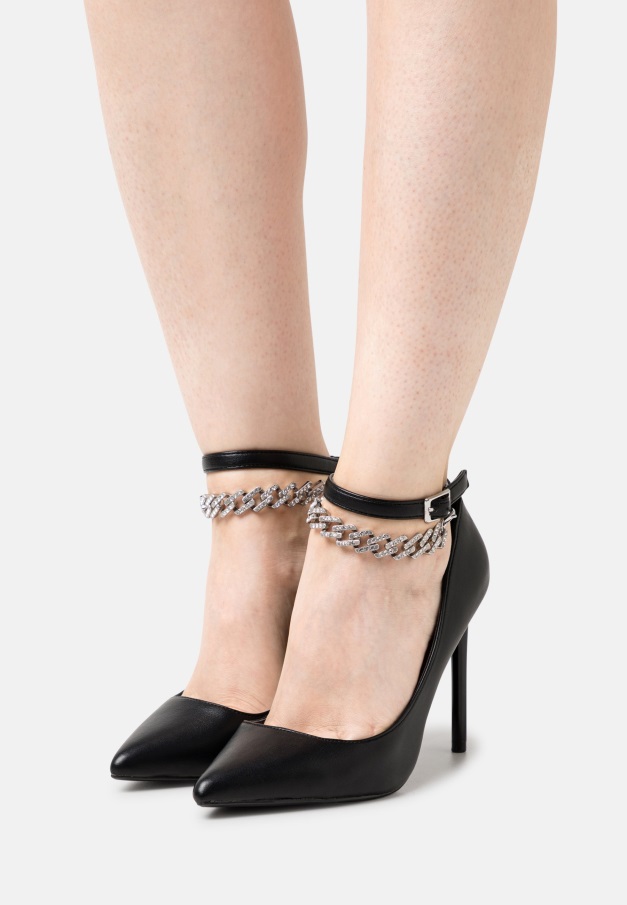 Gabor Svarte Høye Hæler