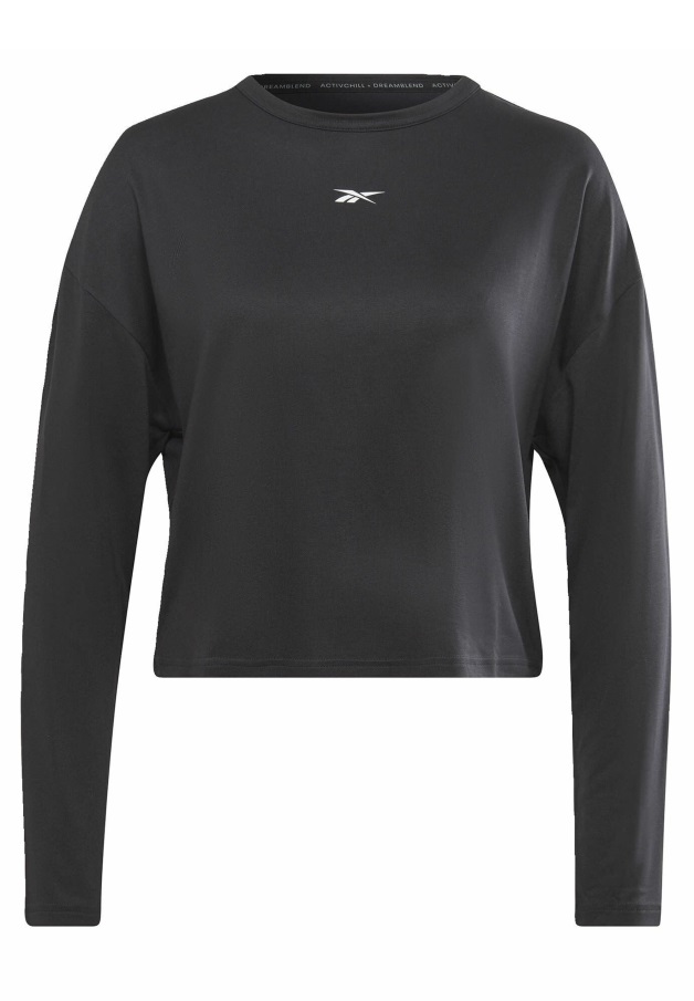 Svarte T-bar Sandaler Gabor