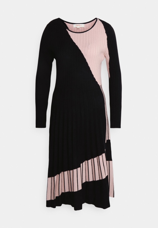 Svarte T-bar Sandaler Gabor