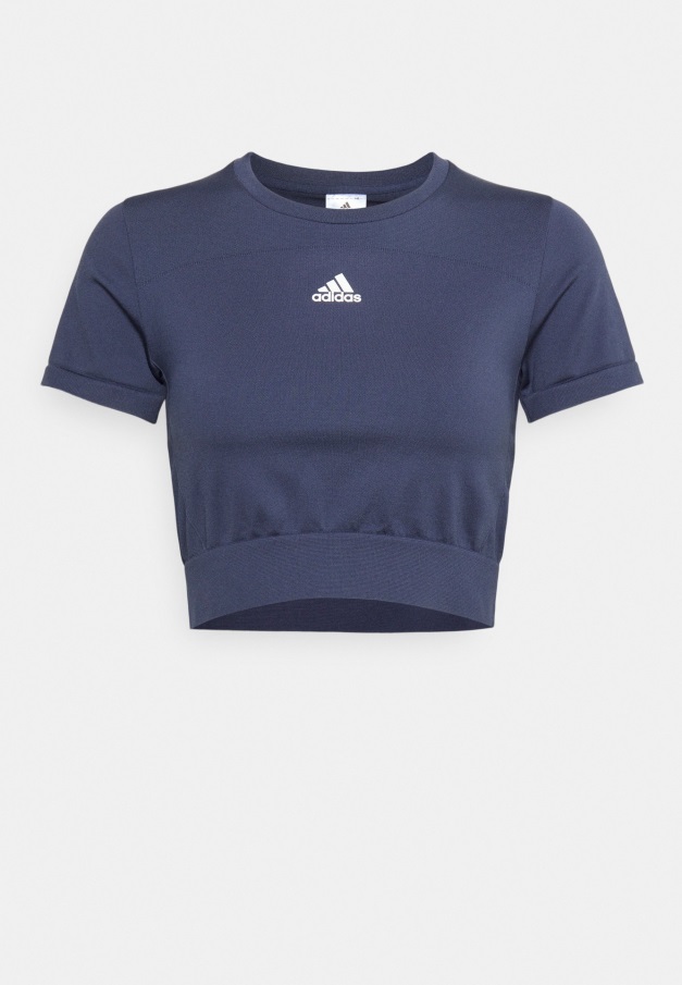 Svarte T-bar Sandaler Gabor