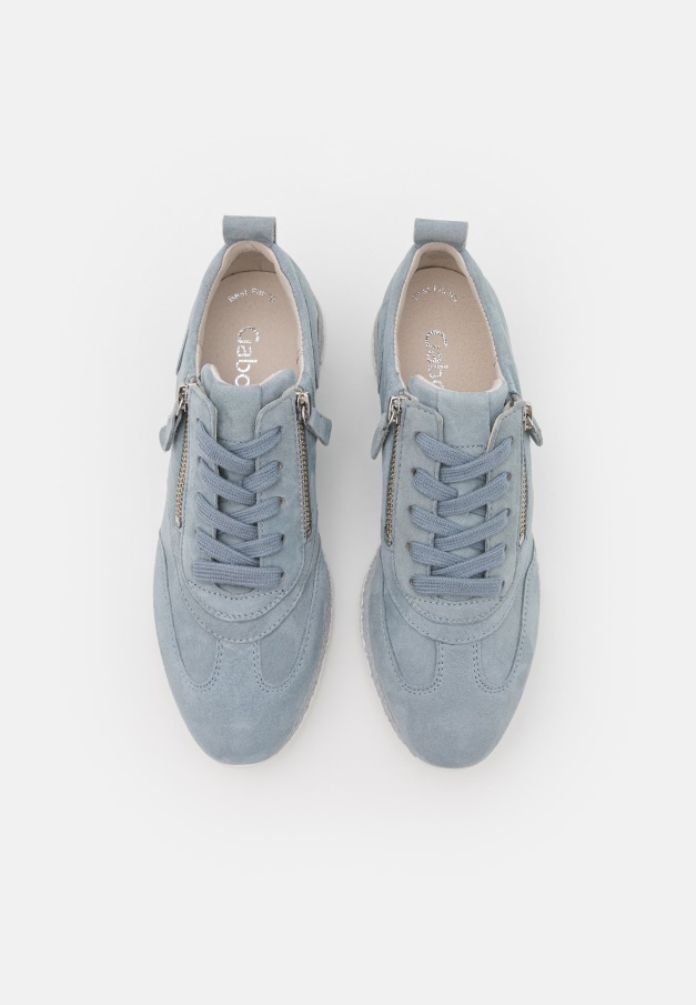 Aquamarin Gabor Trenere