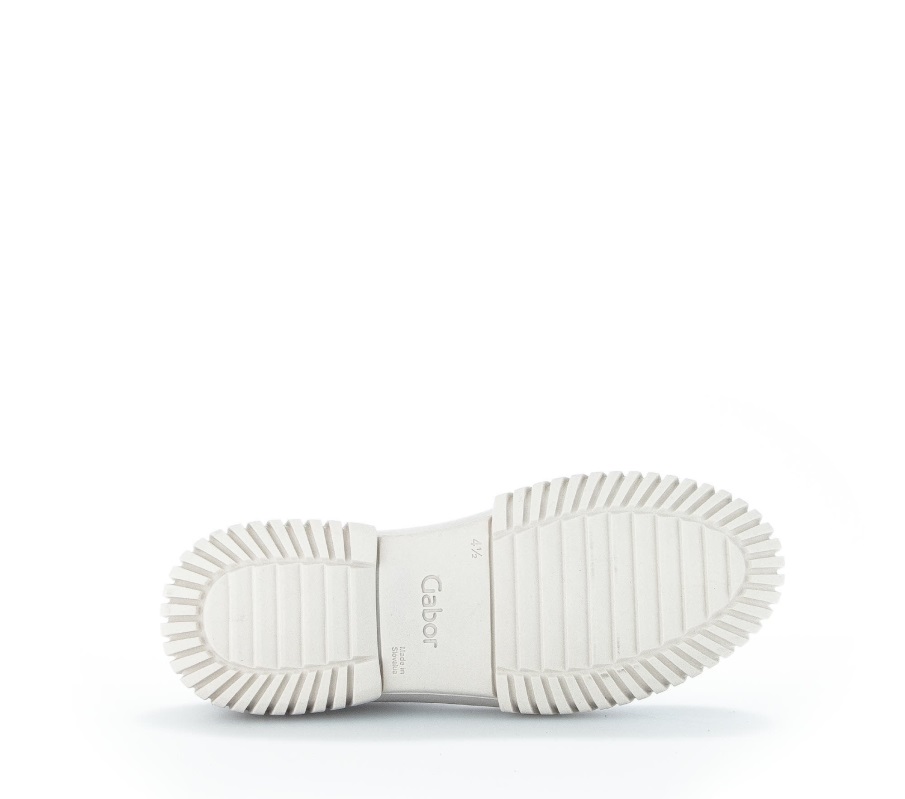 Ankelstøvletter Med Snøre Gabor Mørkeblå