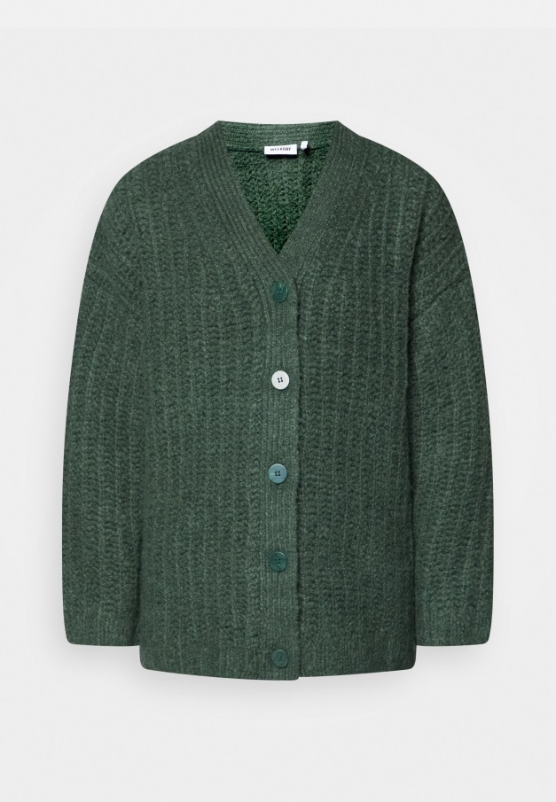 Grønne Army Ankelstøvletter Gabor