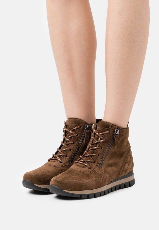 Panna Gabor Muldyr Med Hæl