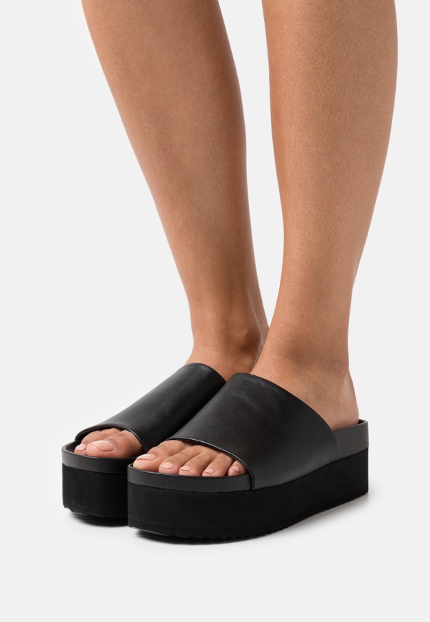 Panna Gabor Muldyr Med Hæl