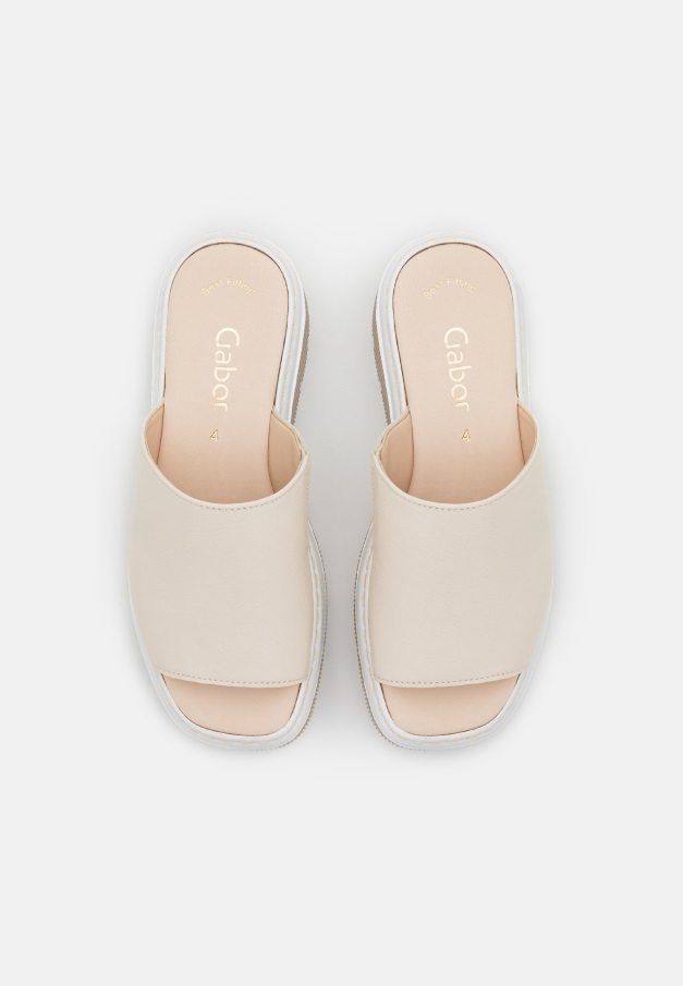 Panna Gabor Muldyr Med Hæl