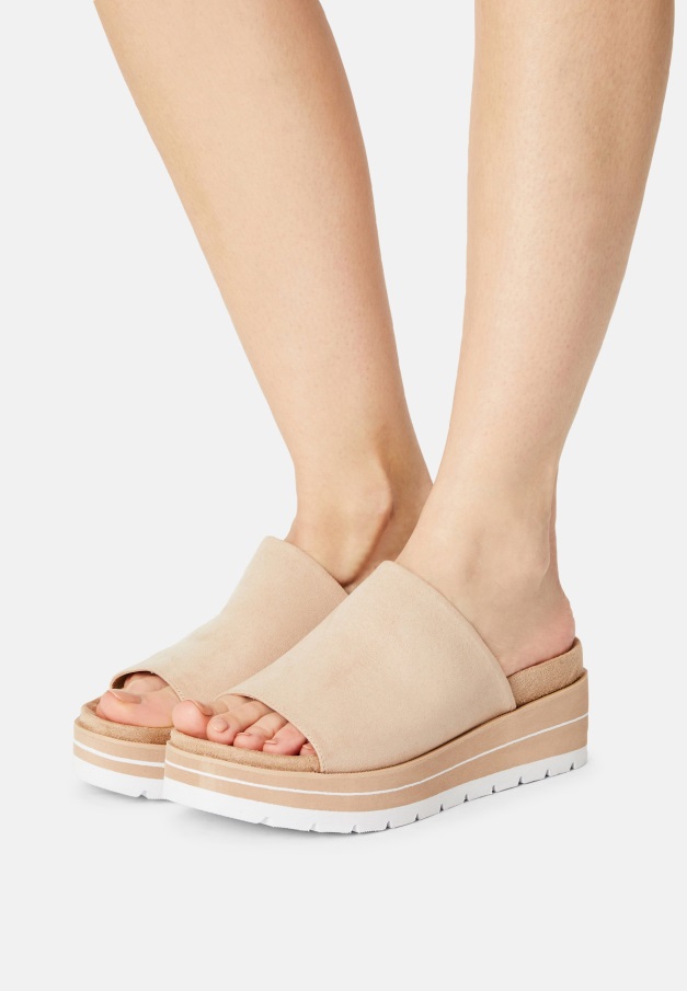 Panna Gabor Muldyr Med Hæl