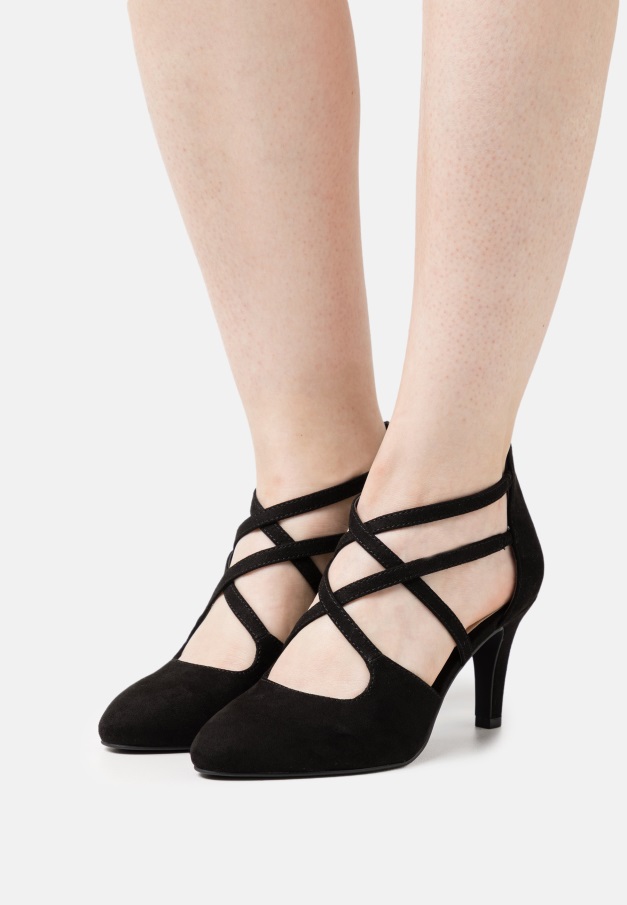 Høye Hæler Gabor Kvinner Svart