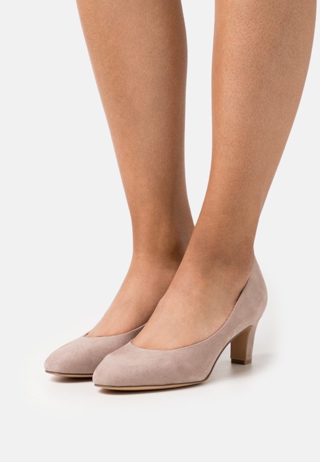 Klassiske Hæler Gabor Lys Grå