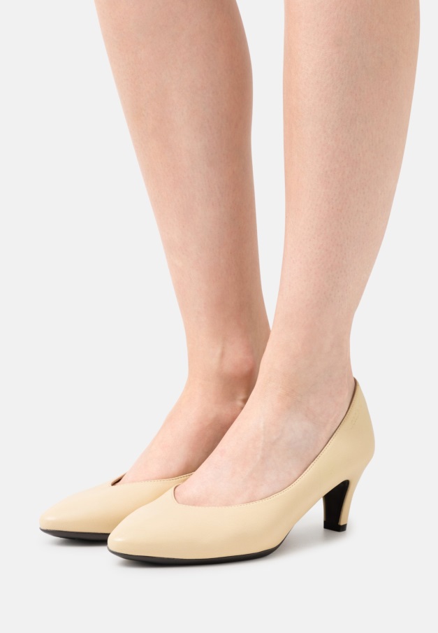 Klassiske Hæler Gabor Lys Grå