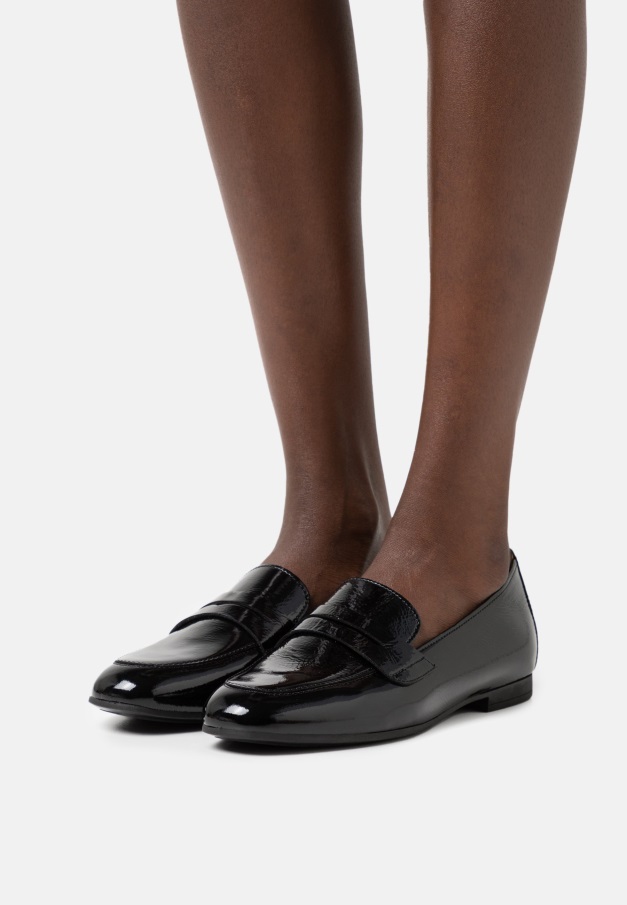 Ankelstøvletter Gabor Svart