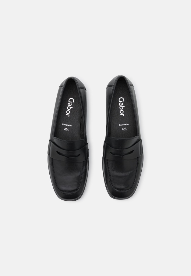 Ankelstøvletter Gabor Svart