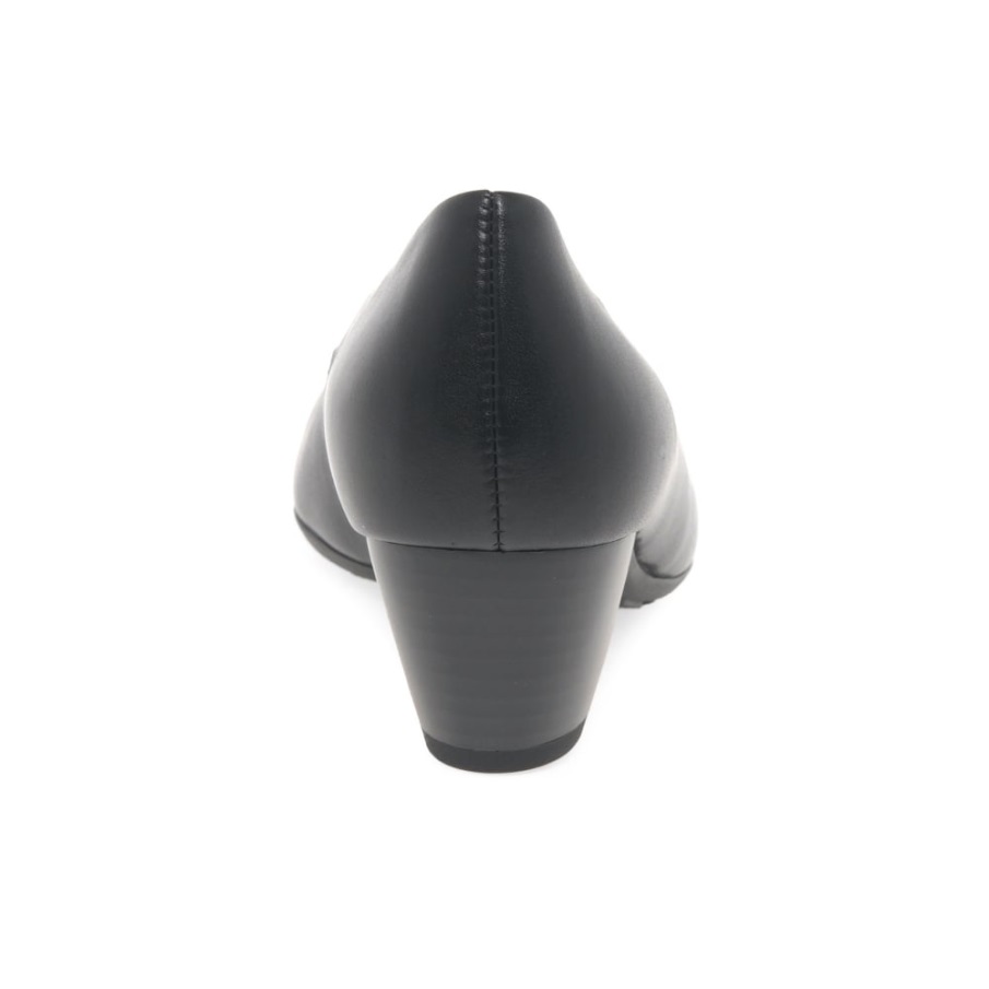 Svarte Gabor Brambling Banesko For Kvinner