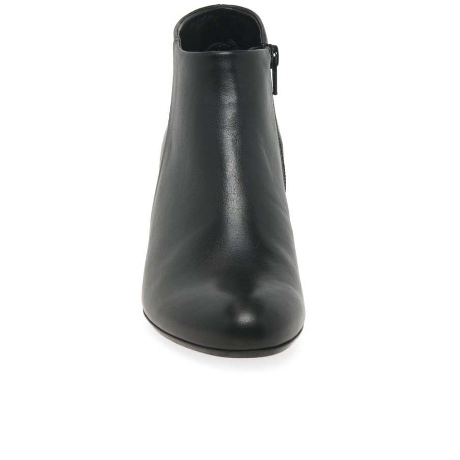 Svarte Gabor Fatale Ankelstøvletter For Kvinner