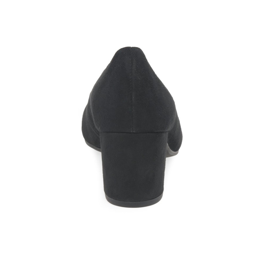 Svart Semsket Gabor Kayo Dame Banesko