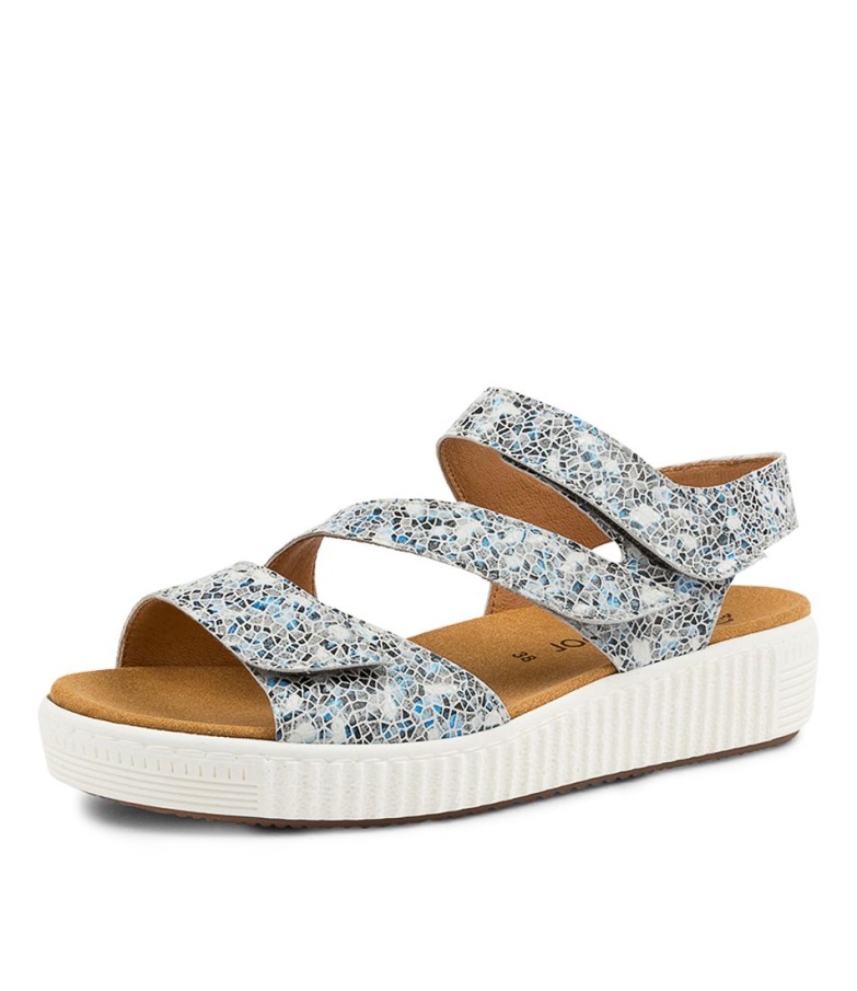 Brielle Cloud Multi Semsket Gabor