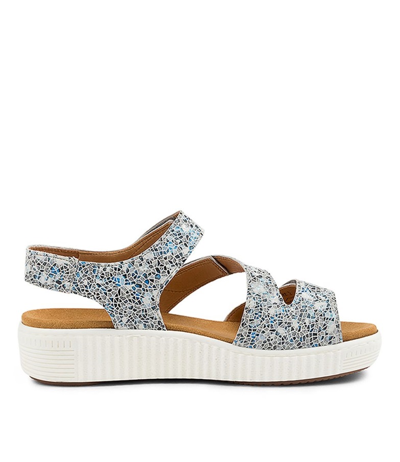 Brielle Cloud Multi Semsket Gabor