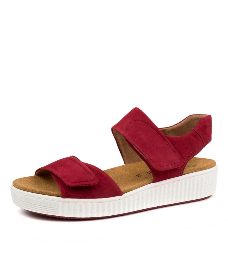 Brooklyn Rubin Semsket Skinn Gabor