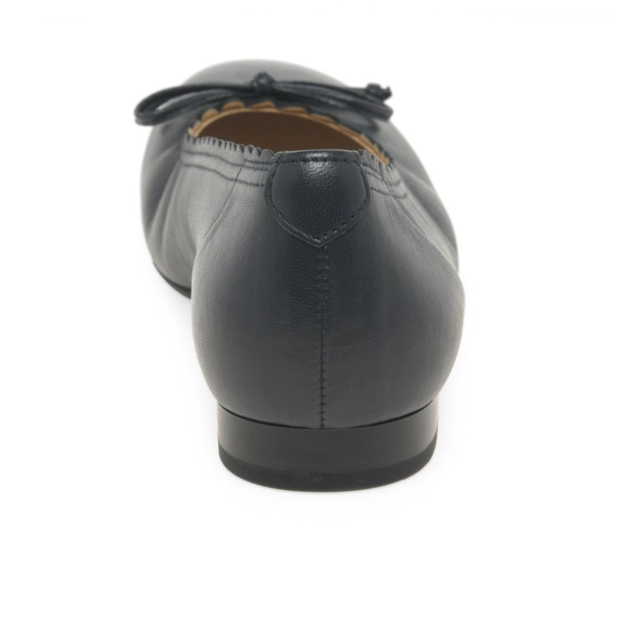 Conchita Dame Ballett Pumps Midnight Gabor