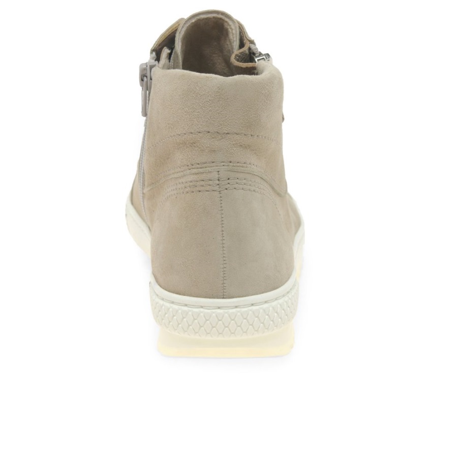 Desert Semsket Gabor Bulner Dame Uformelle Ankelstøvletter