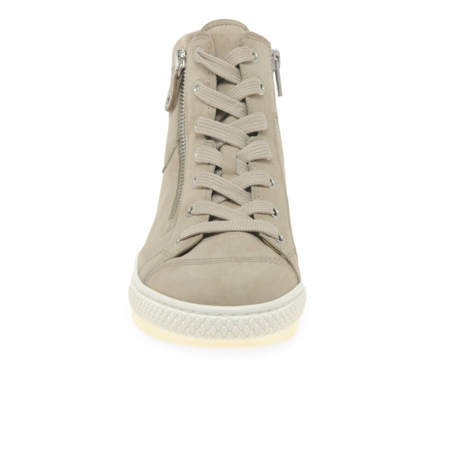 Desert Semsket Gabor Bulner Dame Uformelle Ankelstøvletter