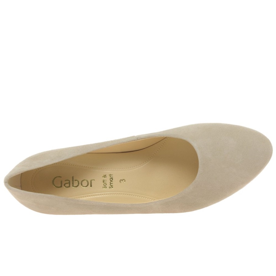 Edina Dame Banesko Beige Gabor