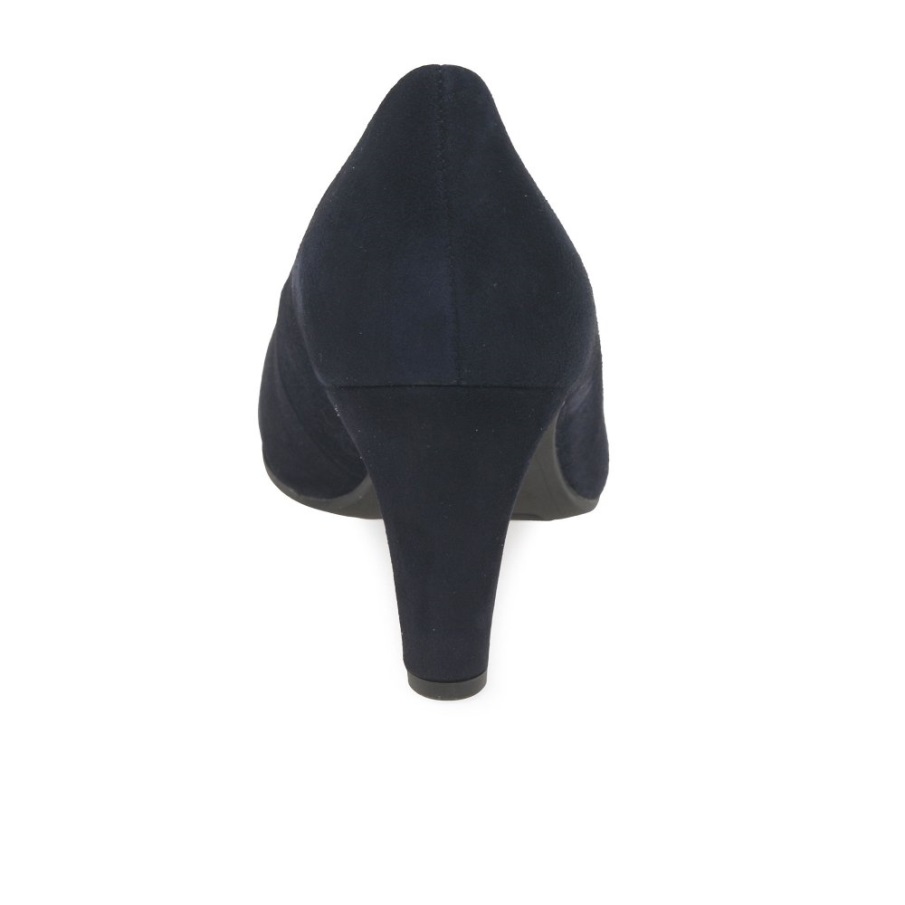 Edina Dame Banesko Gabor Atlantic Semsket Skinn